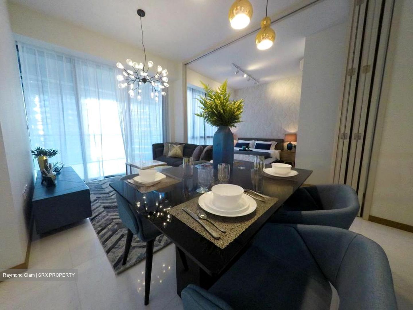 Marina One Residences (D1), Apartment #520526331